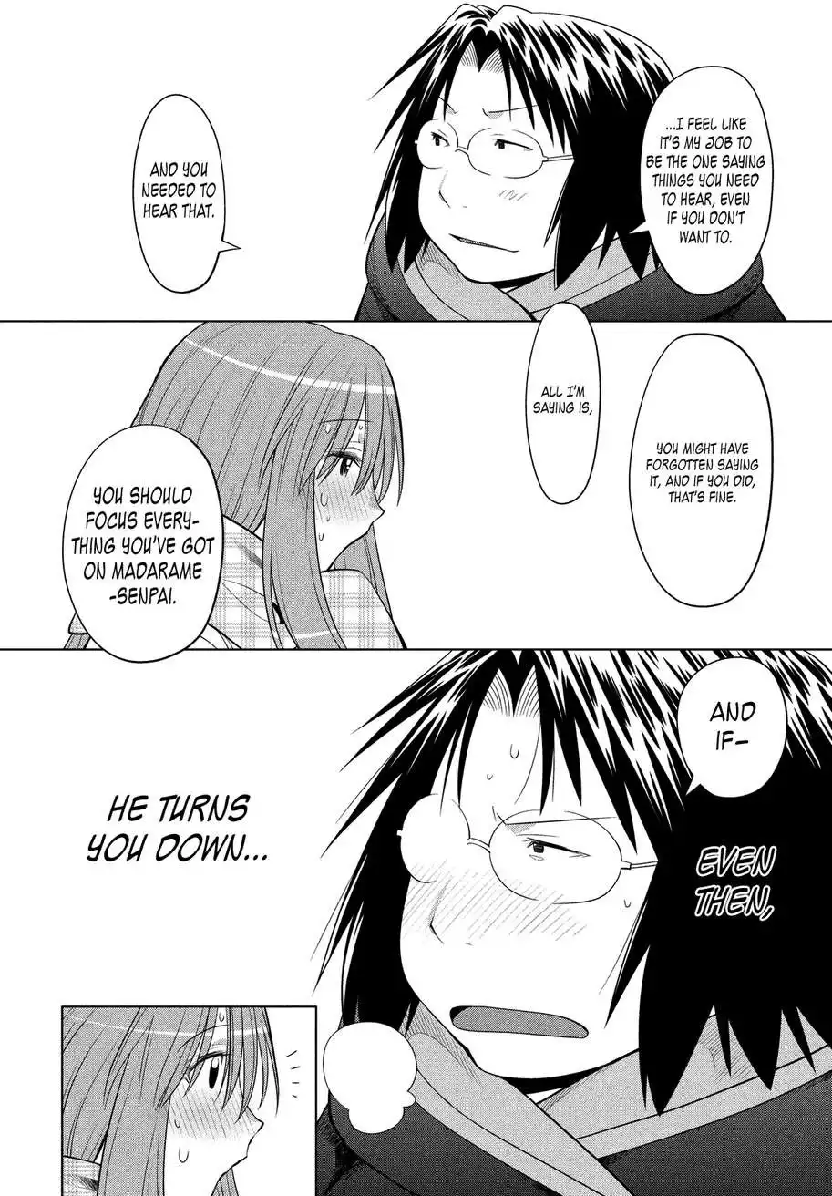 Genshiken Nidaime Chapter 117 26